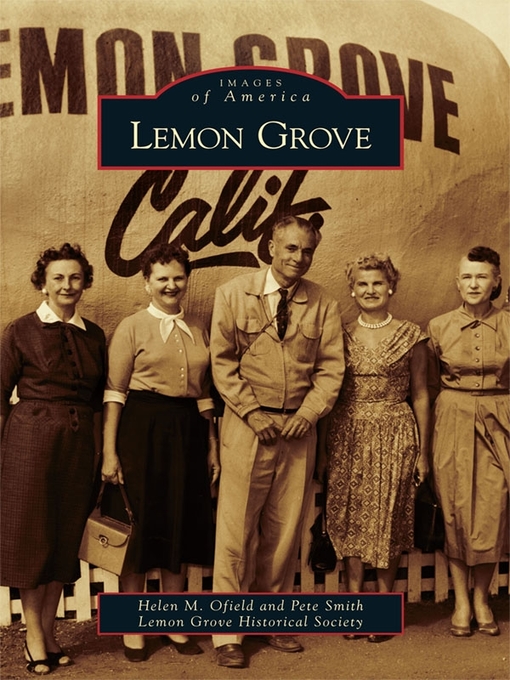 Title details for Lemon Grove by Helen M. Ofield - Available